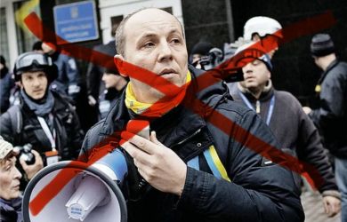 Убит главный враг русских на Украине и поджигатель Дома профсоюзов в Одессе: Сладков  о Парубии