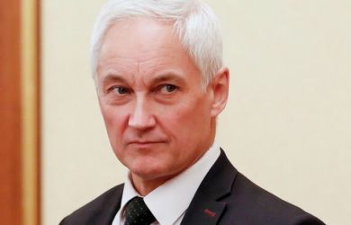 Закрытая часть коллегии Минобороны. Таким Белоусова еще не видели. «Идем вперед»: Сладков