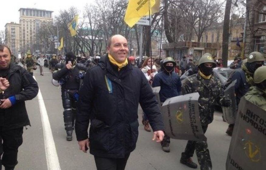 Убит Парубий. Киевский режим ждет физическое устранение. Зеленскому и Турчинову приготовиться: МК Убит Парубий. Киевский режим ждет физическое устранение. Зеленскому и Турчинову приготовиться: МК