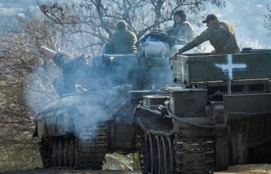 Готовится плацдарм к прорыву до Днепра: Леонков об успехах группировки «Восток»