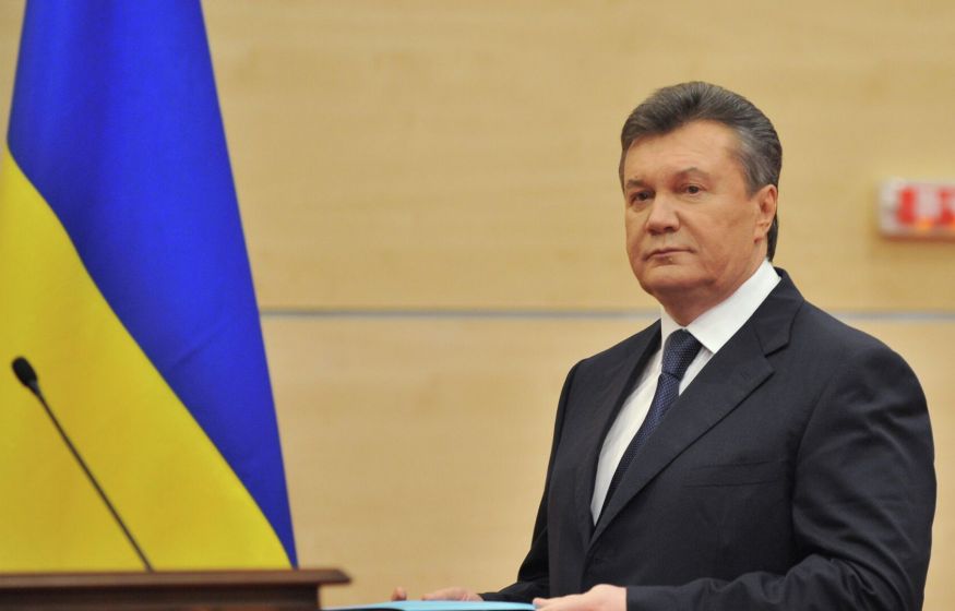 «Катастрофа и путь в никуда»: Янукович о вступлении Украины в НАТО. «Может начаться гражданская война» «Катастрофа и путь в никуда»: Янукович о вступлении Украины в НАТО. «Может начаться гражданская война»