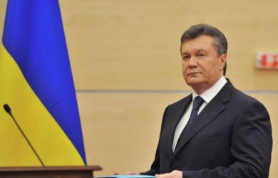 «Катастрофа и путь в никуда»: Янукович о вступлении Украины в НАТО. «Может начаться гражданская война»