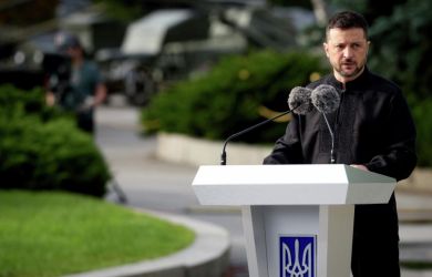 «ЕС подталкивает Зеленского к слишком жесткой позиции, на которую РФ не согласится. Он не встретится с Путиным»: Марков*
