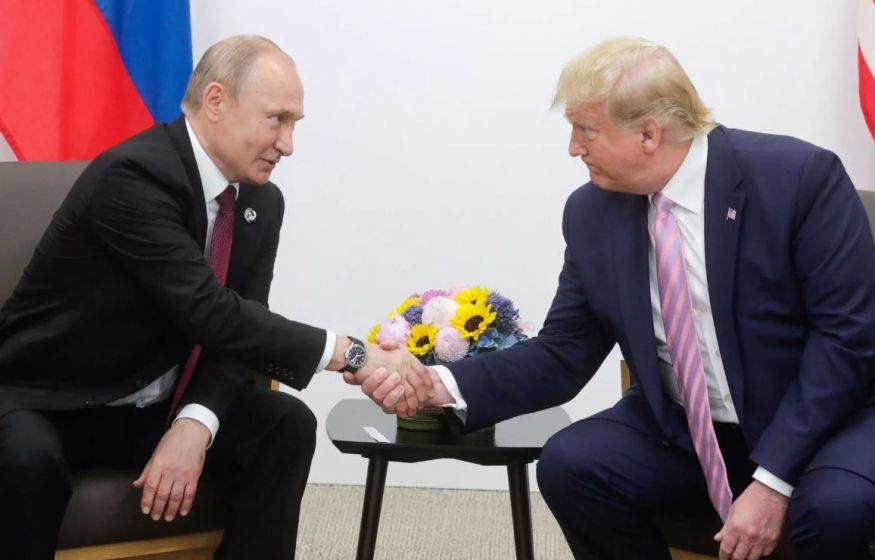 Путин и Трамп готовы к решающему разговору: что стоит за грядущими переговорами Путин и Трамп готовы к решающему разговору: что стоит за грядущими переговорами