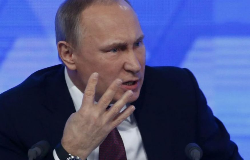 Кто стоит за провалом мобилизации? Путин сделал громкое заявление Кто стоит за провалом мобилизации? Путин сделал громкое заявление