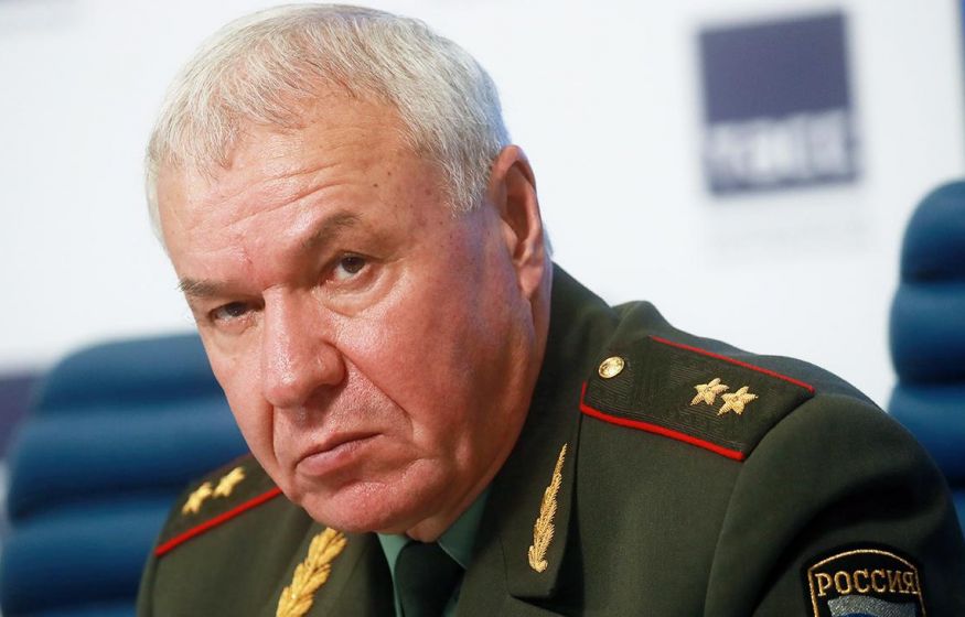В Генштабе «засветили» карту Украины без выхода к морю: «новые регионы будут освобождены» В Генштабе «засветили» карту Украины без выхода к морю: «новые регионы будут освобождены»