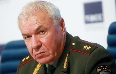 В Генштабе «засветили» карту Украины без выхода к морю: «новые регионы будут освобождены»