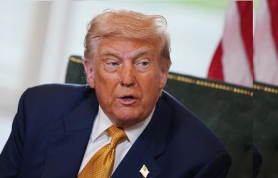 «"Волки, волки!" Трамп интригует, но ему уже никто не верит»: анонс Белого Дома