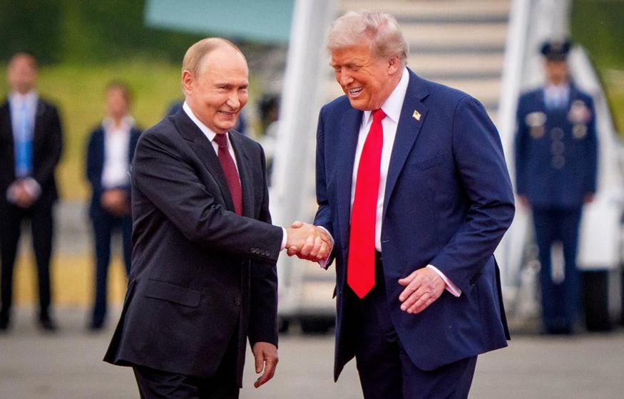 Отношение к Путину среди мировых лидеров становится всё более теплым из-за Трампа: The New York Times