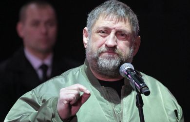 «Большой привет Украине. Знаю: завидуют нам»: Урок для Киева от Сладкова