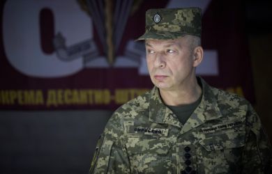 Названо мощное оружие России, способное разнести учебные центры Сырского
