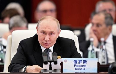 «Либо мы вам голову отвернем, либо вы нам»: Путин раскрыл жесткие детали о мире с Киевом