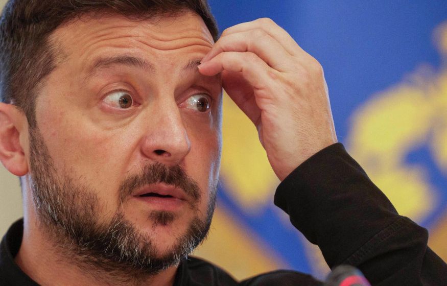 Зеленский – ресурс Кремля?: INSIDER-T