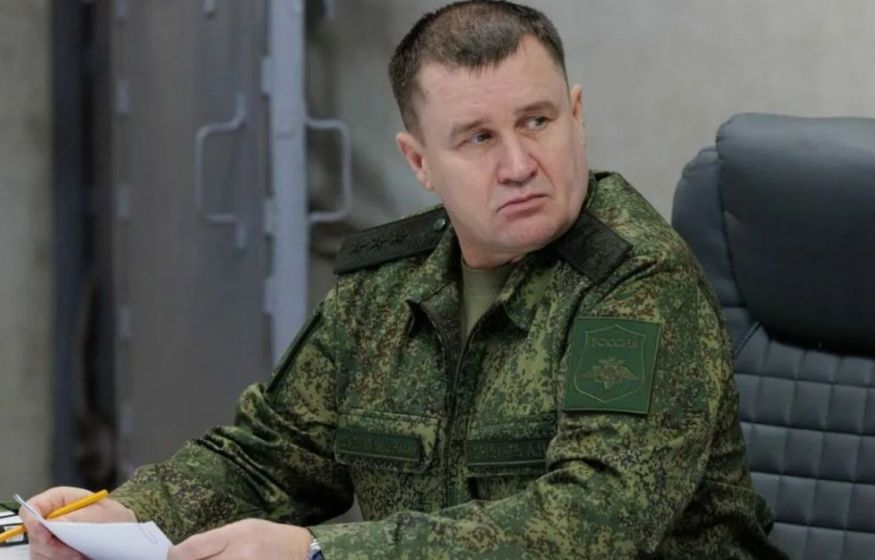 Генерал «Армагеддон» возвращается. Одной СВО дело не ограничится Генерал «Армагеддон» возвращается. Одной СВО дело не ограничится