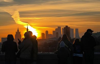 «Движухи достаточно, хотим стабильности!»: россияне захотели спокойствия