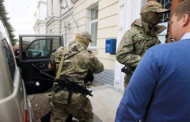 Украинские диверсанты около Москвы. Путин в ярости. Россию ждёт худший год: главное к 21:00