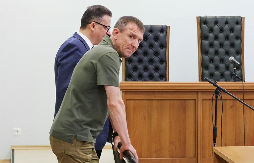 «Я ошарашен. Такого никто не ожидал»: Дело генерала Попова шокировало Подоляку «Я ошарашен. Такого никто не ожидал»: Дело генерала Попова шокировало Подоляку