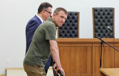 «Я ошарашен. Такого никто не ожидал»: Дело генерала Попова шокировало Подоляку