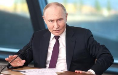 Терпение Путина лопнуло. Острая проблема в Минобороны. Баку тайно вооружает Киев: главное к 21:00