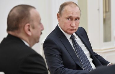 «Намёк» Путина: Как депортация и удар по нефти ведут к падению Алиева?