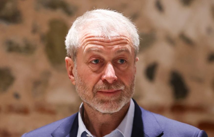 Роман Абрамович попал под следствие. У него заблокировали 7 млрд. Подробности Роман Абрамович попал под следствие. У него заблокировали 7 млрд. Подробности