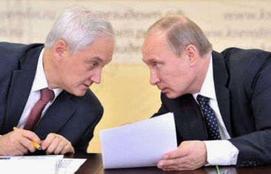 «Порочное наследие» Шойгу под ударом: Путин дал команду Белоусову зачищать руководство Минобороны