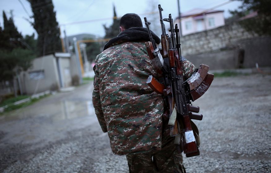 «Приехал убивать русских»: Новая угроза от солдат из Азербайджана