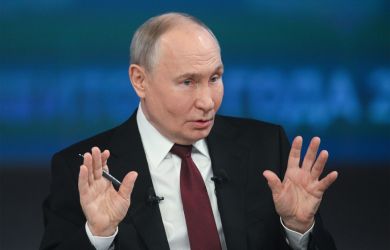 Тайные слова Путина. Подготовка к капитуляции. Путин жестко осадил чиновников и Набиуллину: главное к 21:00