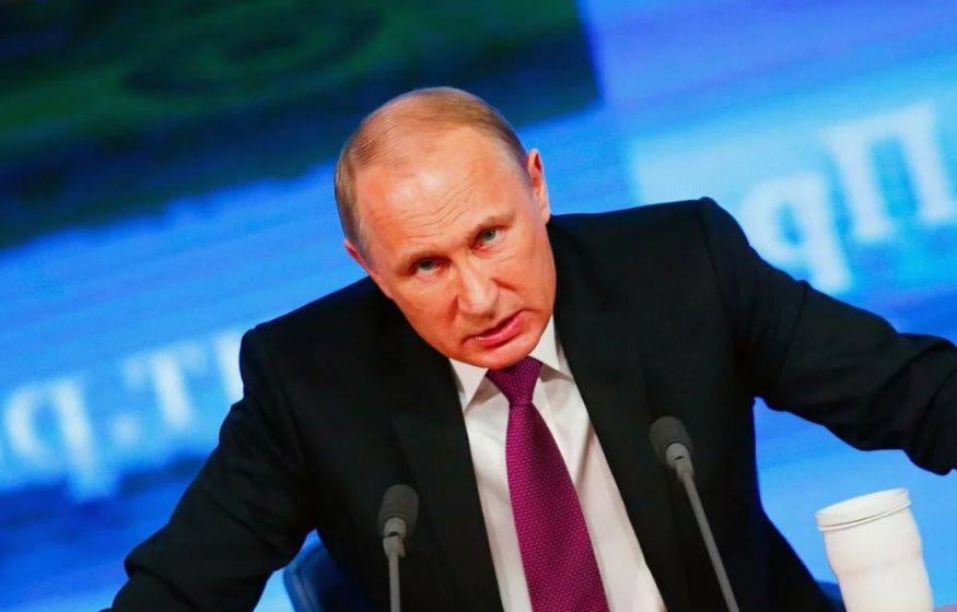 Началась битва за кресло. Путин жёстко всех осадил. Новая угроза: главное к утру Началась битва за кресло. Путин жёстко всех осадил. Новая угроза: главное к утру