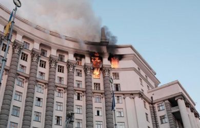 «Ракетный карательный удар России попал в цель. Никто не хочет умирать на Украине»: откровение полковника