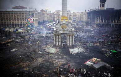 Как хотят поделить Украину: шокирующие документы и карты, которые скрывали