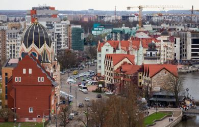 «Запад спровоцирует войну к 2030 году, удар может прийтись по Калининграду»: военкор