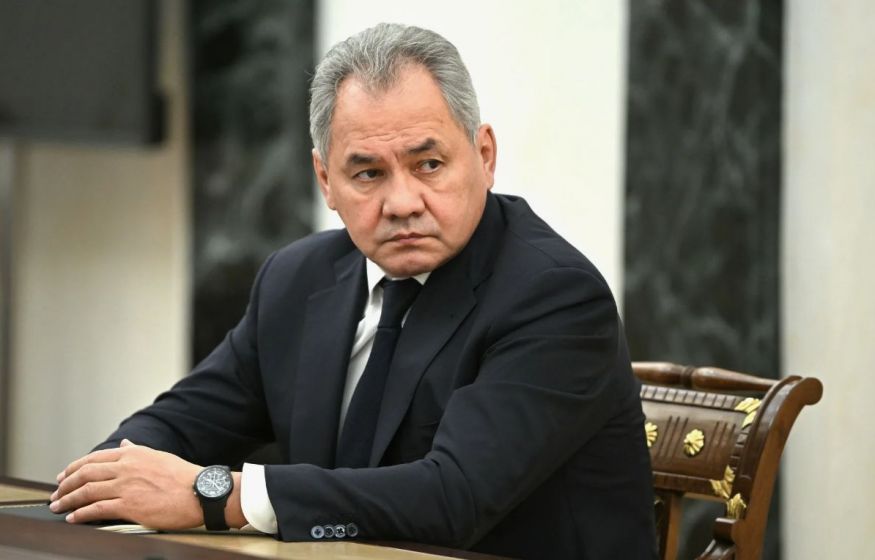 Шойгу проговорился. Кто убит? «Жизнь на грани»: главное к утру 