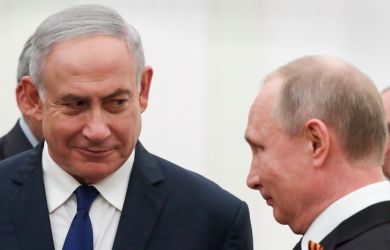 «Два неуправляемых»: Как Путин и Нетаньяху срывают планы Трампа