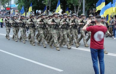 Конец государственности. Украина де-факто станет колонией Британии: Рыбарь