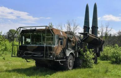 Нато в панике. Искандеры разместили в Калининградской области. До Берлина и Парижа долетит за 2-3 минуты: АиФ 