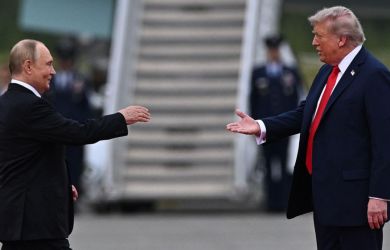 Тайная сделка: Что реально решили Путин и Трамп на Аляске?
