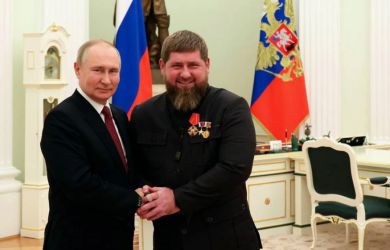 Путин поставил Кадырова на место из-за преемника в Чечне