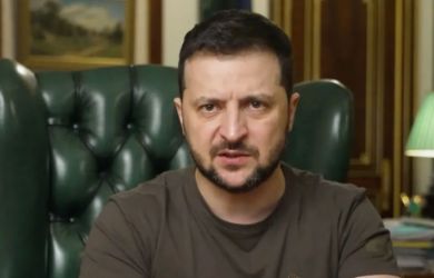 Кровожадный призыв Зеленского. Кадыров против. Команда Трампа угрожает Путину: главное к утру 
