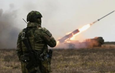 Россия зайдёт в Запорожье. Все местные власти будут казнены