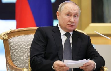 Путину врут. Новый локдаун в России. Куда торопится Сырский? Главное к 21:00