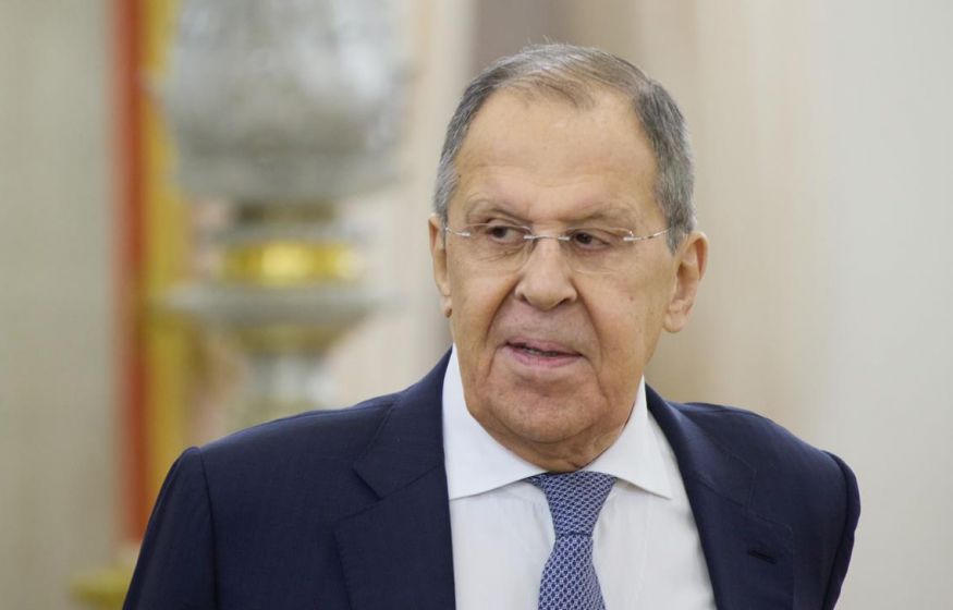 «Готов убрать Украину. Европа саботирует решения Трампа»: глава МИД Лавров