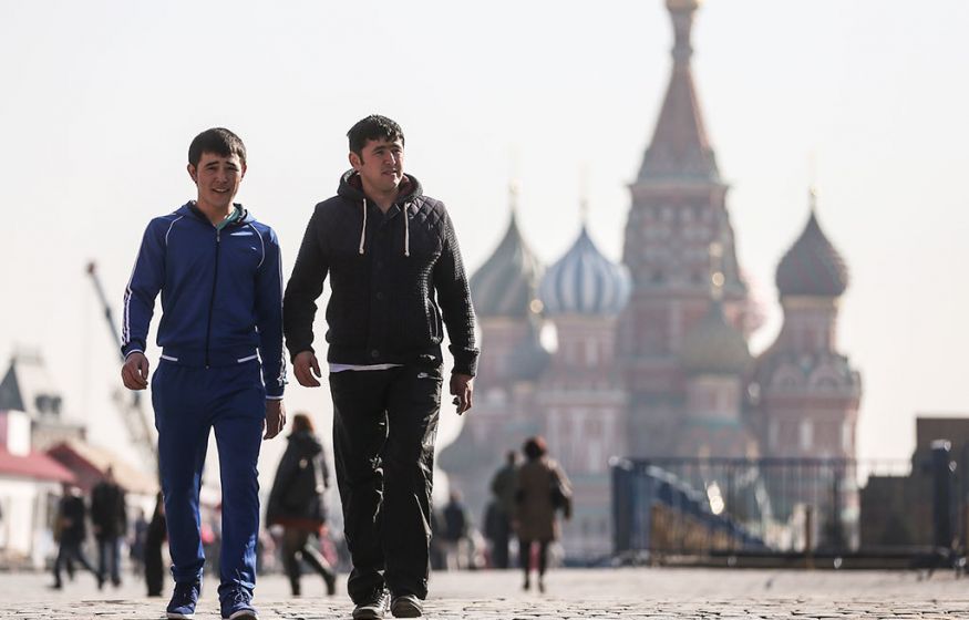 Мифы о диаспорах: Кто реально контролирует власть в России