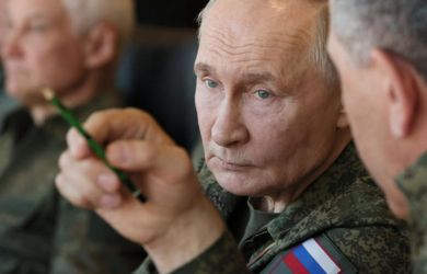 Путин пережил смертельно опасный момент. Что произошло на учениях «Запад-2025»?