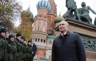 Дерзкий выпад Кремля. Тайна генерала Лапина. Белоусову бросили вызов: главное к 21:00