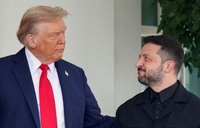 Зеленский «стал» президентом США. Трамп о захвате России. Китай «вытирает ноги»: главное к 21:00