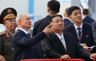 Игры с огнем: Ким Чен Ын просит Путина испытать новую ракету на Украине