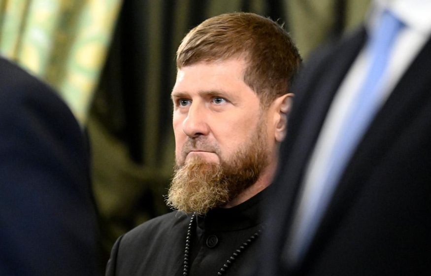 «Всё начистоту: Кадыров не стал скрывать правду»: ЦГ о зачистке в Генштабе