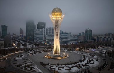 Запад против России: Казахстан как новая «ахиллесова пята»?