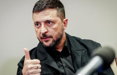«Зеленский – лицо войны: время для досрочных выборов. Риск ядерного костра»: эксперт